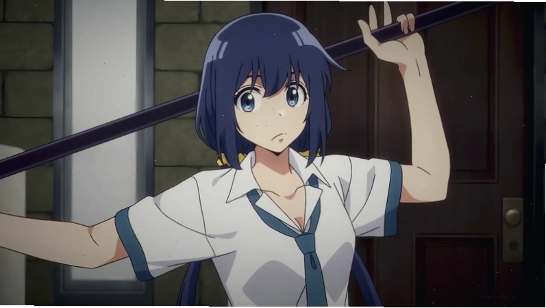Ảnh bìa anime nữ dễ thương và quyến rũ