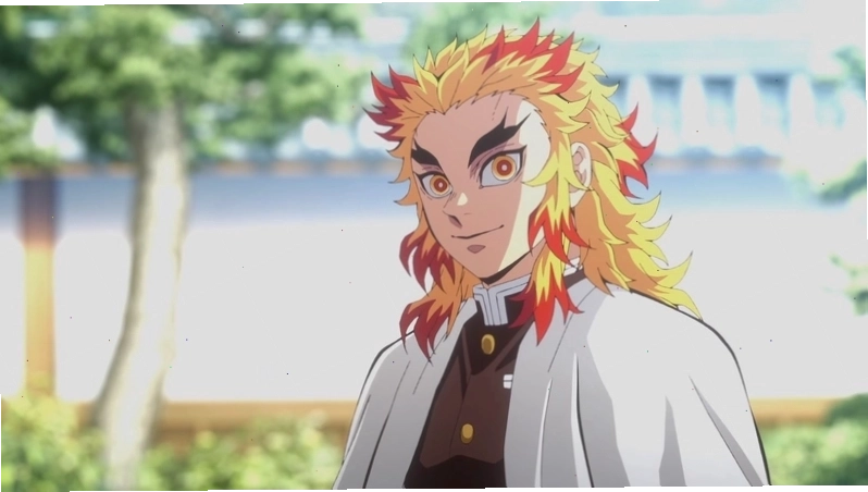 Ảnh bìa anime với nhân vật thể hiện sự ngầu