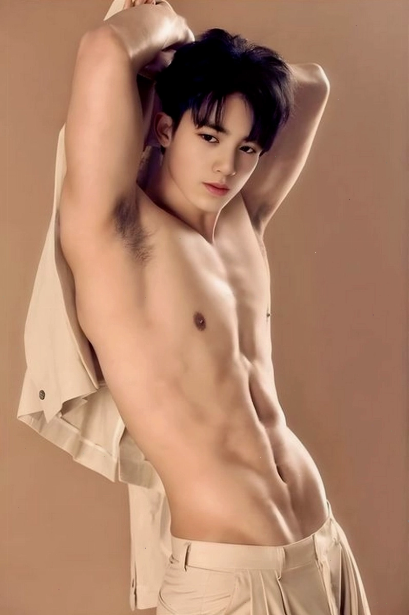 Anh trai 6 mui che mat cuc cuon hut bi an