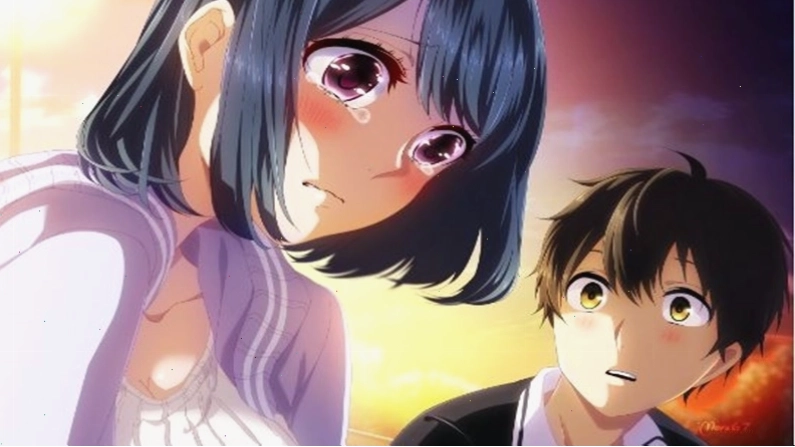 Anime Koi To Uso Tình Yêu Và Sự Dối Trá