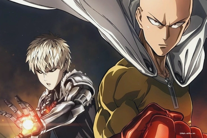 Anime Nhật Bản với đồ họa sắc nét và âm nhạc cuốn hút