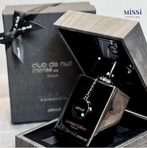 Armaf Club De Nuit Intense Man Limited Edition Clone