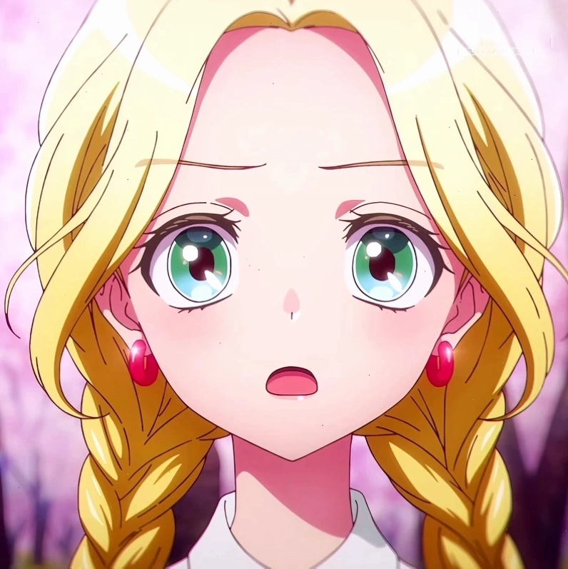 Avatar anime nữ với phong cách cá tính, trang phục ấn tượng