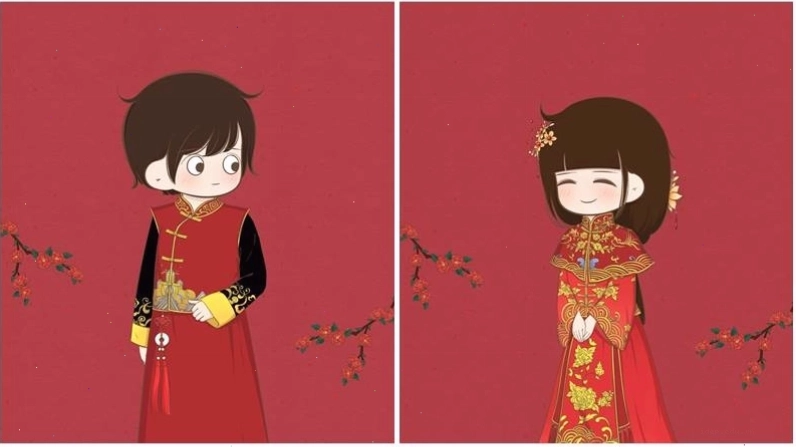 Avatar Tết chế meme độc đáo
