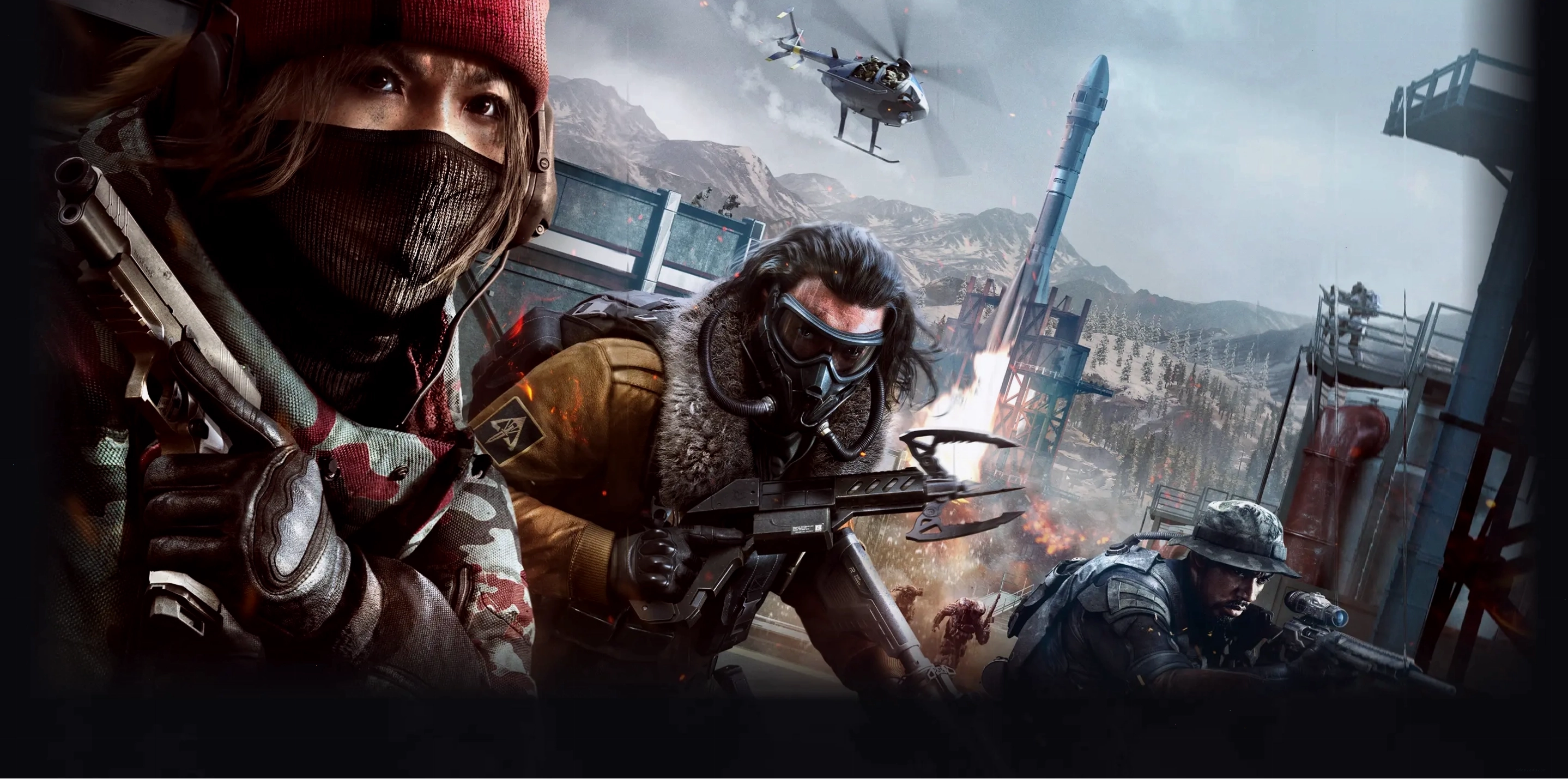 Bản đồ Warzone Season 03 năm 2026