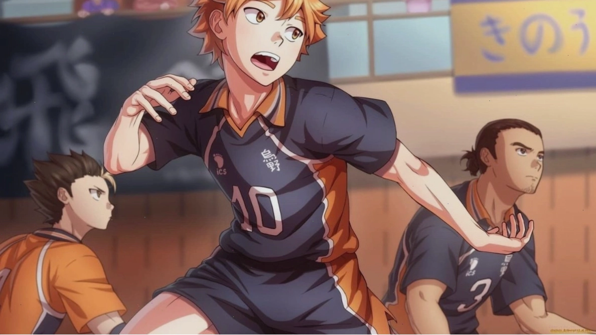 Bản vẽ đồng phục học sinh nam kiểu cổ điển thể hiện phong cách vẽ trang phục anime đơn giản