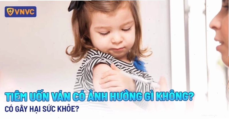 Bảng tổng hợp những điều cần biết trước và sau khi tiêm uốn ván