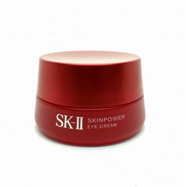 Bao bì Kem mắt SK-II 15g Skinpower Eye Cream
