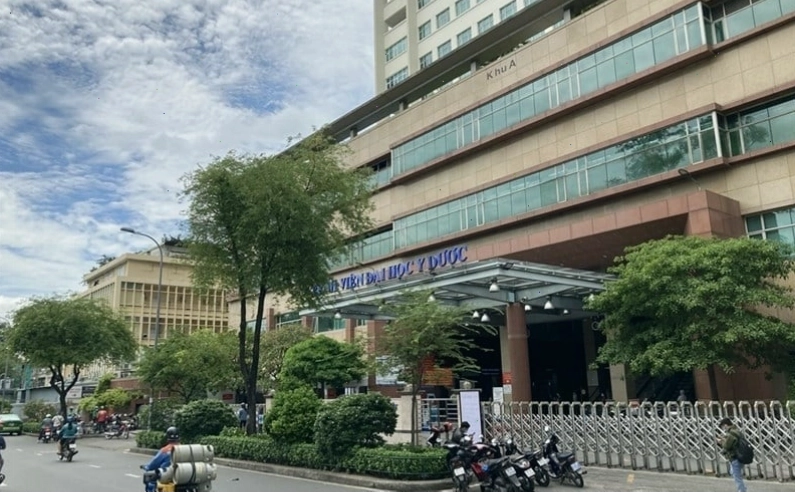 Bệnh viện Đại học Y Dược TP.HCM