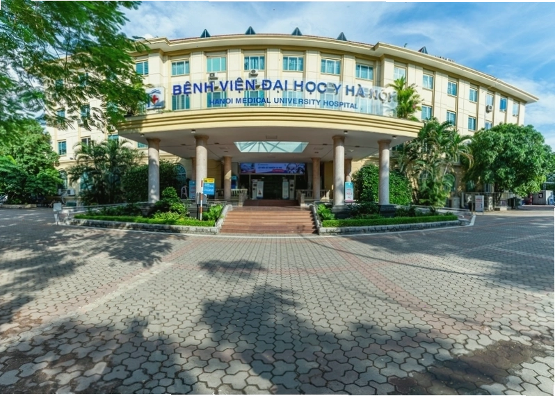 Bệnh viện Đại học Y Hà Nội là một địa chỉ thăm khám đa chuyên khoa uy tín phục vụ cho cộng đồng trong khu vực miền Bắc