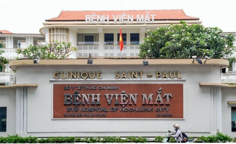 Bệnh viện Mắt TP.HCM - Chuyên khoa sâu về mắt