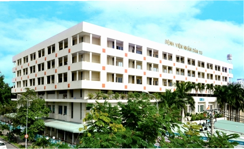 Bệnh viện Nhân dân 115
