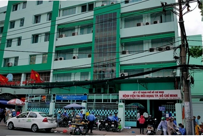 Bệnh viện Tai Mũi Họng Sài Gòn cung cấp dịch vụ chuyên nghiệp