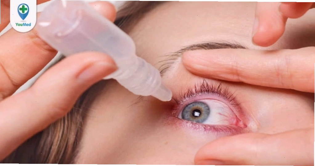 Bị ngứa mắt nhỏ thuốc gì? Nguyên nhân và cách điều trị hiệu quả