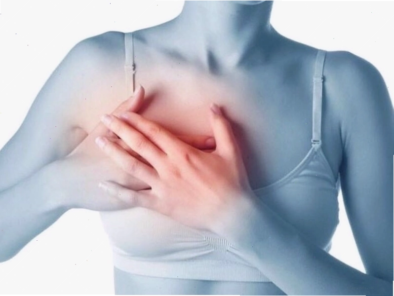 Biểu hiện bất thường tại vùng kín phụ nữ, có thể là dấu hiệu của trái chàm