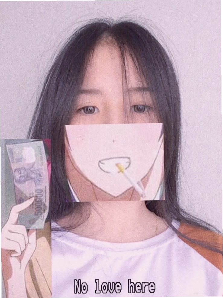 Bộ sưu tập các biểu cảm miệng anime khác nhau