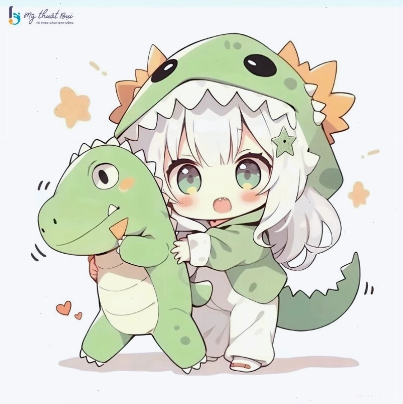 Bộ sưu tập các mẫu mắt anime đáng yêu