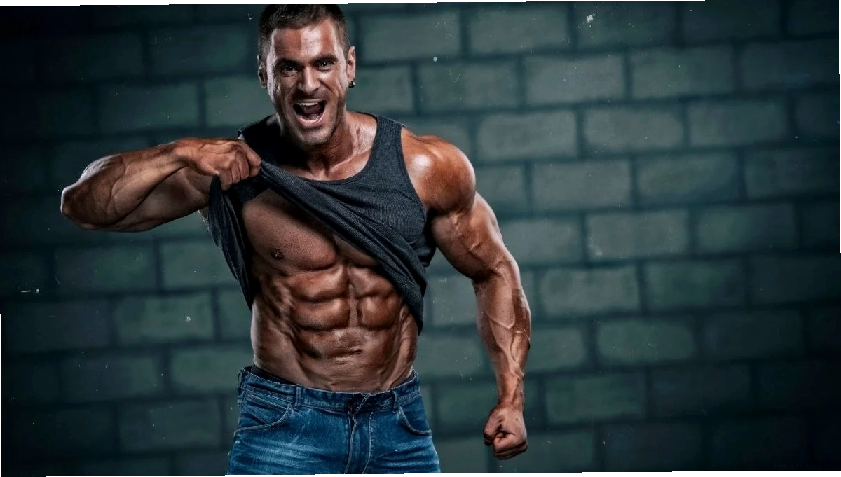 Body nam 6 múi đầy cuốn hút trong trang phục thể thao