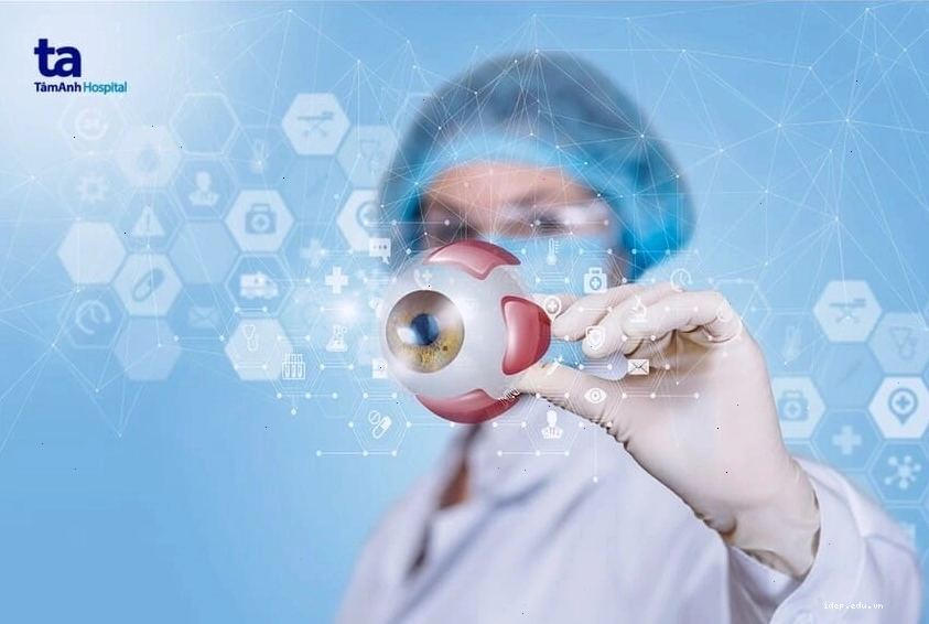 Các biến chứng của viêm mí mắt