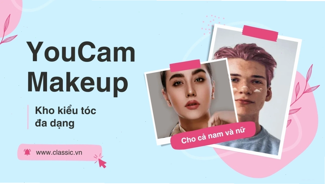Các mẫu tóc nam đẹp cho người mặt vuông