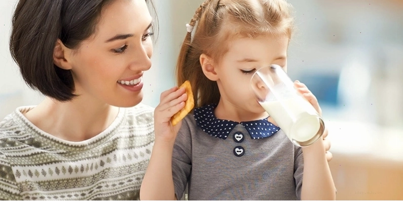 Các sản phẩm sữa không lactose