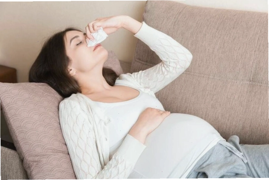 Các yếu tố ảnh hưởng đến tình trạng chảy máu mũi khi mang thai