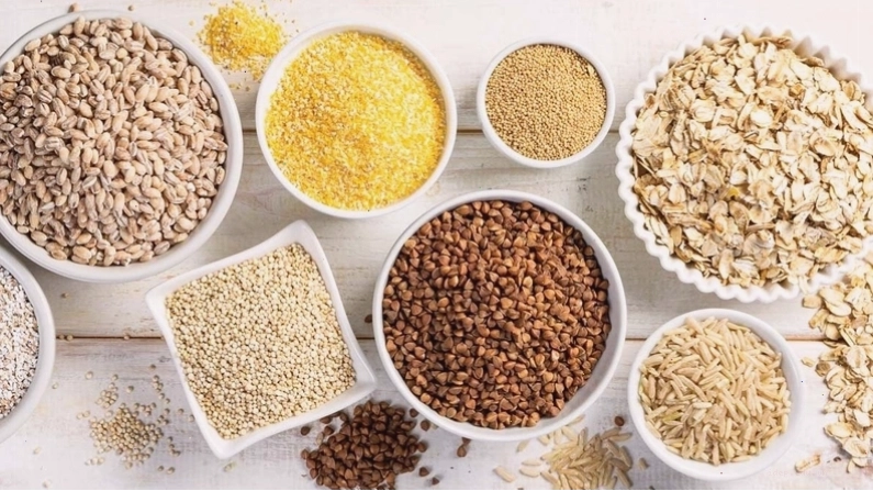 Cách nhận biết ngũ cốc nguyên hạt