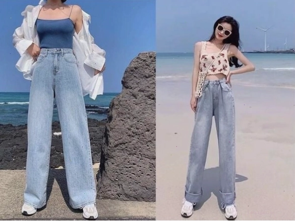 Cách phối đồ tôn dáng cho phái nữ