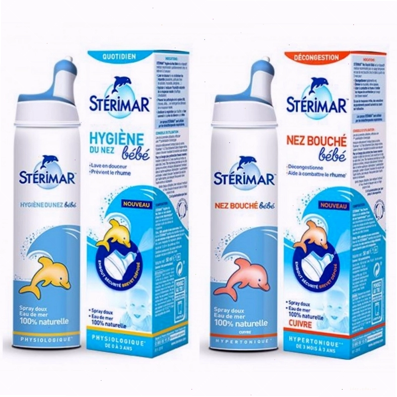 Cách sử dụng thuốc xịt mũi Sterimar để đạt hiệu quả tốt nhất