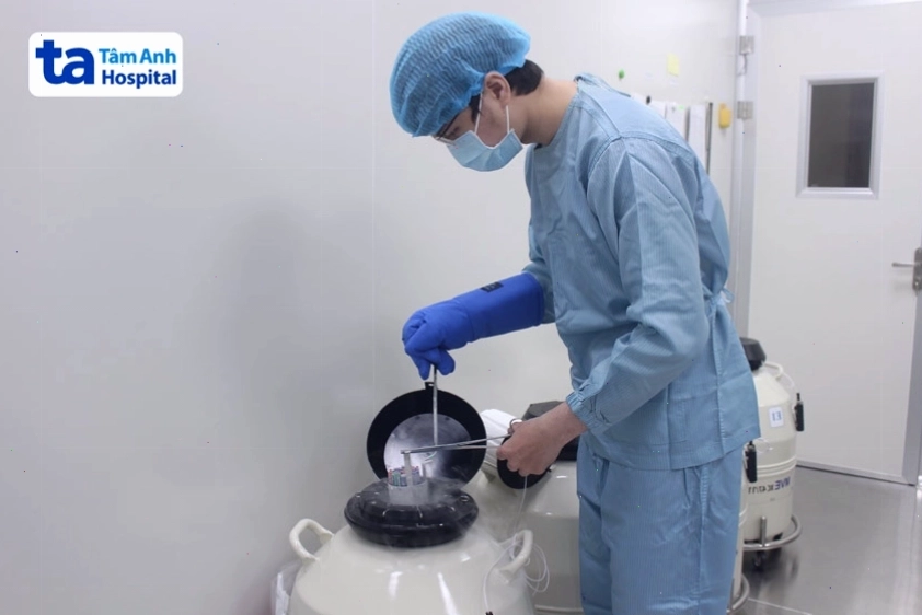 Cân nhắc trữ trứng để bảo tồn khả năng sinh sản