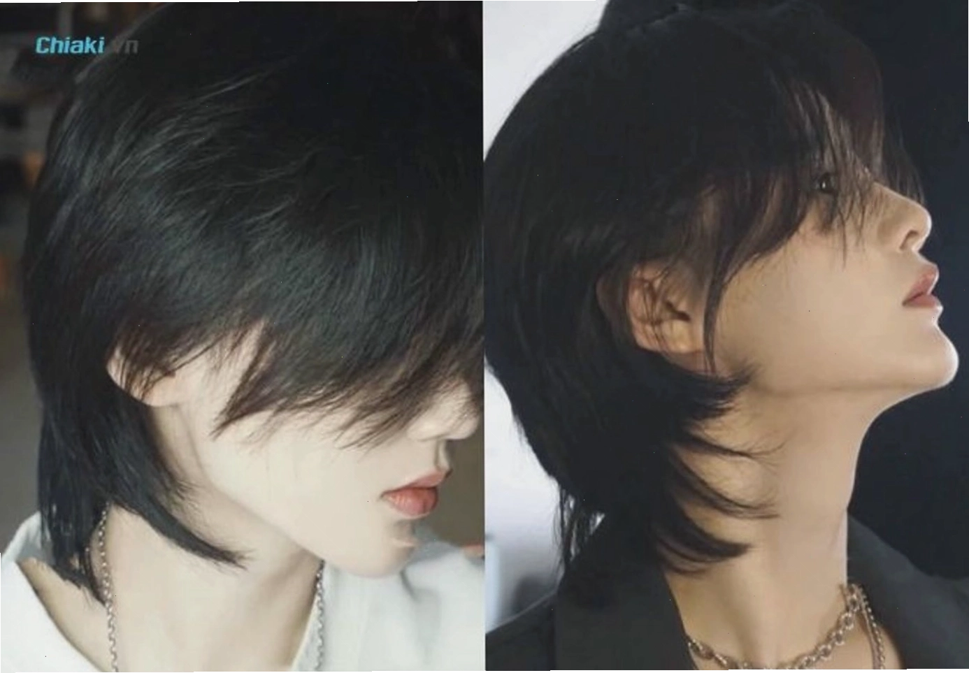 Cắt tóc mullet nữ ngắn cho nàng thêm năng động và cá tính