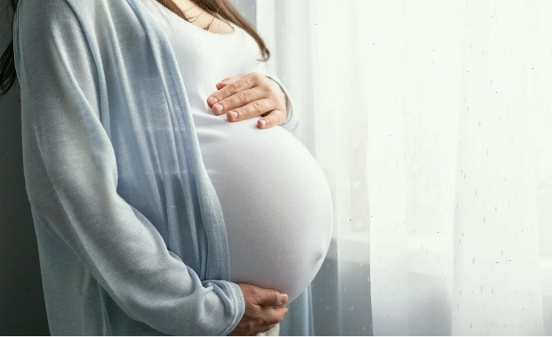 Cấu trúc ngực bé gái với ống dẫn sữa và núm vú hình thành từ khi ra đời