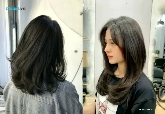 Chăm sóc tóc đúng cách giúp tóc chiếc lá ngắn luôn óng mượt