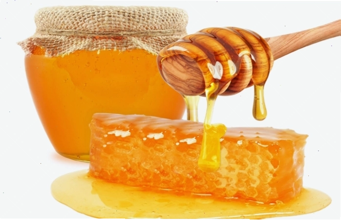 Chăm sóc tóc khô xơ bằng mật ong