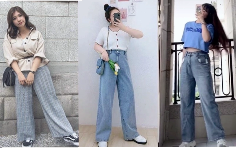 Chất liệu vải đứng dáng giúp che khuyết điểm tốt cho người béo bụng