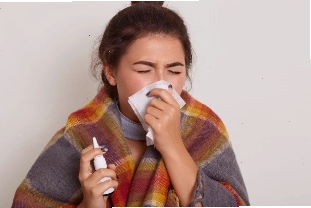 Chảy mũi hay nghẹt mũi liên tục có thể là dấu hiệu cần chú ý