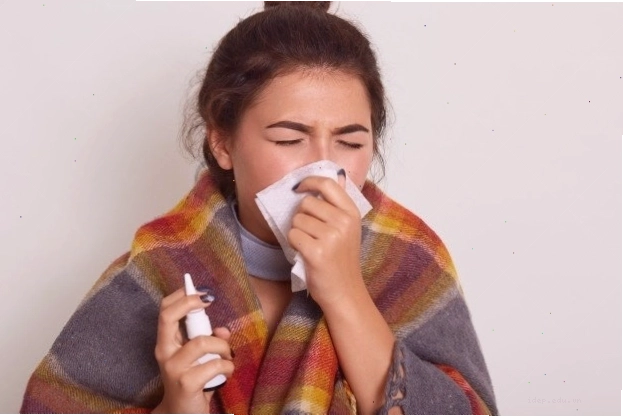 Chảy mũi hay nghẹt mũi liên tục có thể là dấu hiệu cần chú ý