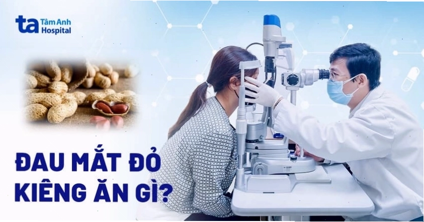 Chế độ ăn uống lành mạnh giúp hỗ trợ điều trị đau mắt đỏ