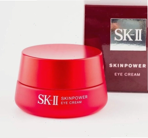 Chi tiết kết cấu kem mắt SK-II 15g