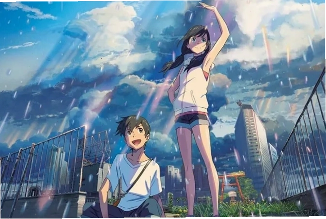 Children Of The Sea - Những Đứa Con Của Hải Thú