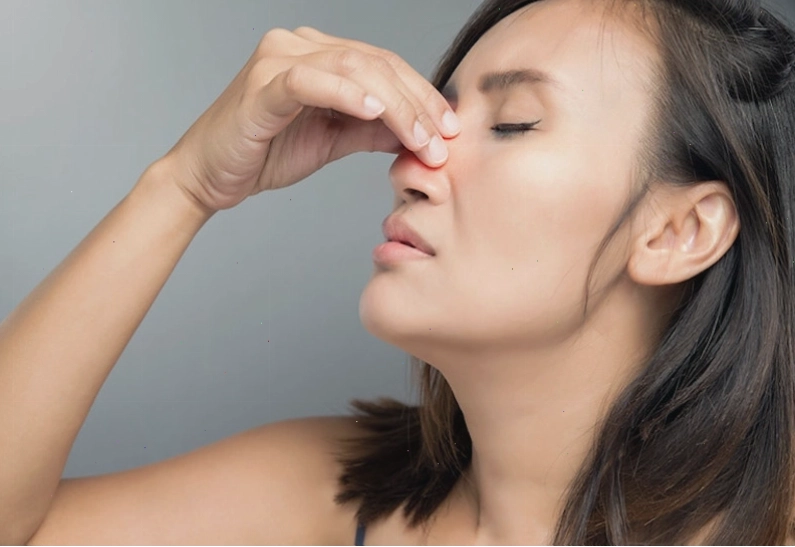 Có nhiều nguyên nhân gây lệch vách ngăn mũi khác nhau