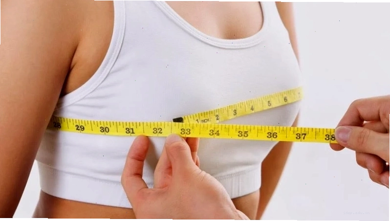 Đặc điểm nhận biết ngực cúp A và cách đo vòng một