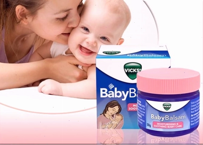 Dầu Baby Balsam có tốt không? Có dùng cho trẻ sơ sinh được không?