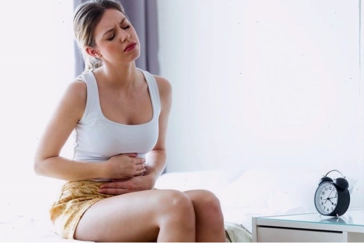 Dấu hiệu đau bụng là triệu chứng điển hình của viêm đại tràng co thắt