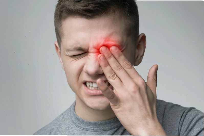 Đau hốc mắt có thể là dấu hiệu của nhiều bệnh lý nguy hiểm