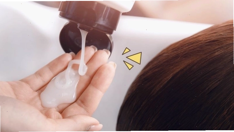 Dầu xả hỗ trợ bổ sung dưỡng chất làm suôn mượt tóc