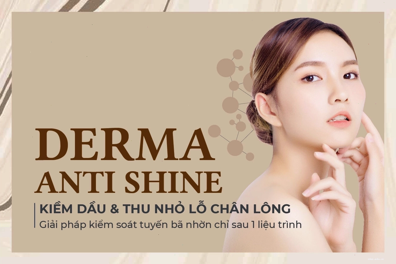 Derma Anti Shine