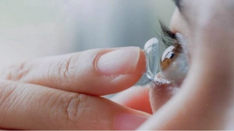 Đôi mắt khỏe mạnh và quyến rũ hơn với kính áp tròng