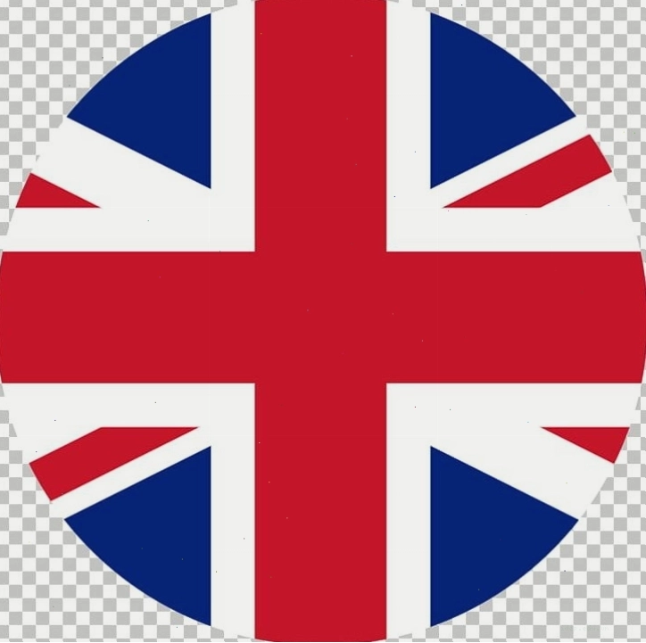 English flag