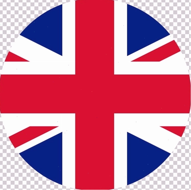 English flag